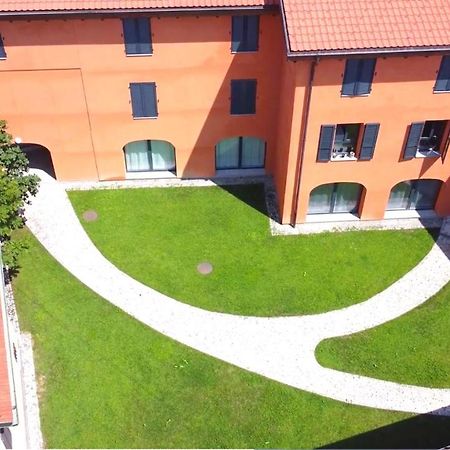 Apartmán Antica Dimora Pt Coldrerio Exteriér fotografie