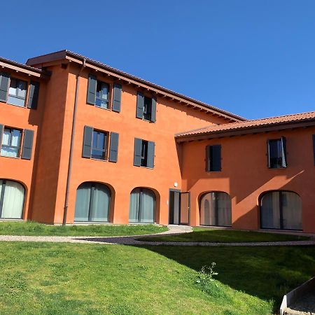 Apartmán Antica Dimora Pt Coldrerio Exteriér fotografie