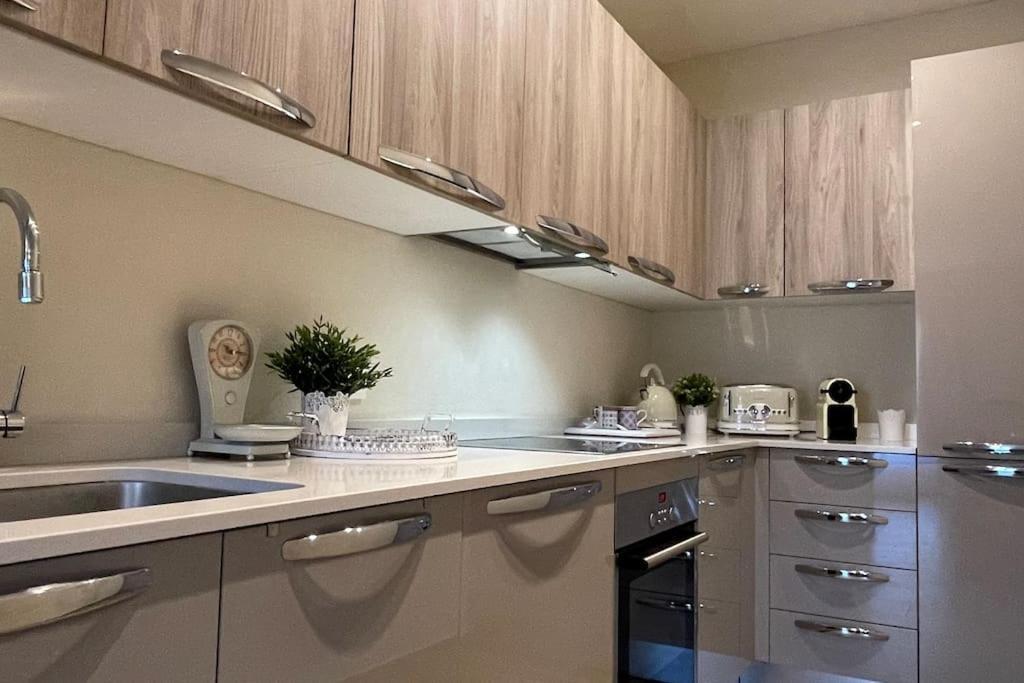 Apartmán Antica Dimora Pt Coldrerio Exteriér fotografie