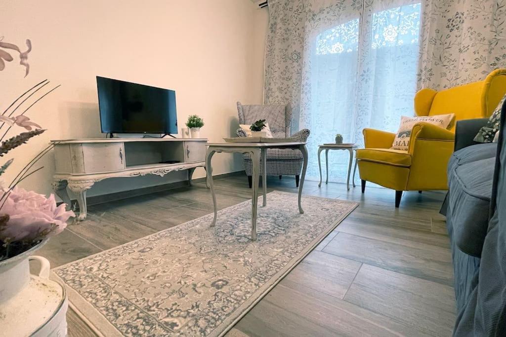 Apartmán Antica Dimora Pt Coldrerio Exteriér fotografie